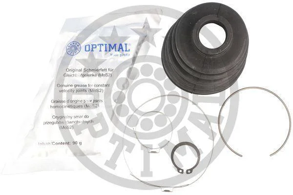 Пильовик приводу колеса OPTIMAL CVB10357CR (фото 1)