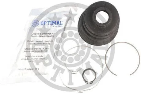 Пильовик приводу колеса OPTIMAL CVB10357CR