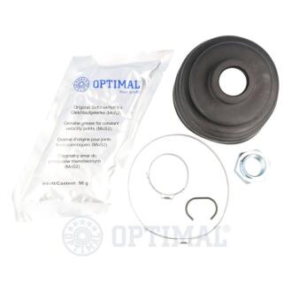 Пильовик приводу колеса OPTIMAL CVB-10358CR