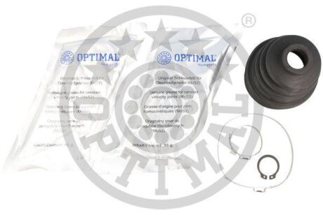 Пильовик приводу колеса OPTIMAL CVB-10376CR