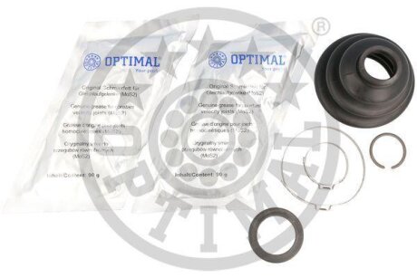 Пильовик приводу колеса OPTIMAL CVB-10381CR