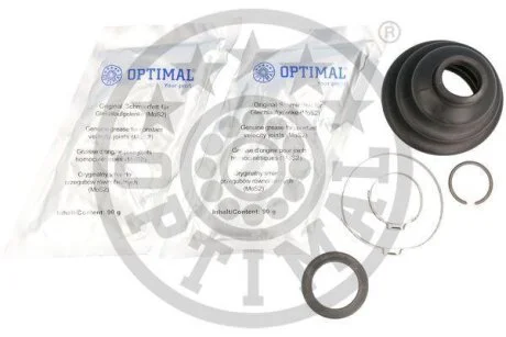 Пильовик приводу колеса OPTIMAL CVB10381CR
