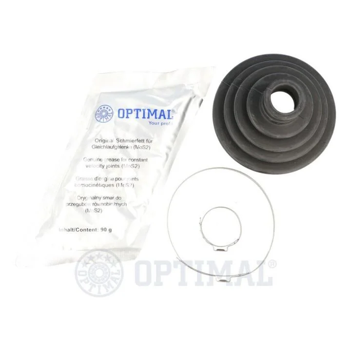 Пильовик приводу колеса OPTIMAL CVB10382CR (фото 1)