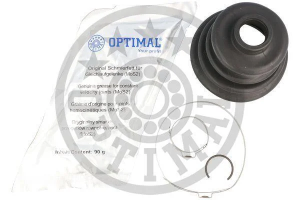 Пильовик приводу колеса OPTIMAL CVB10385CR (фото 1)