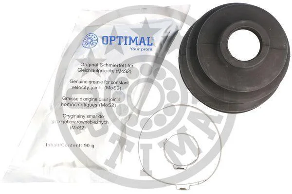 Пильовик приводу колеса OPTIMAL CVB10386CR (фото 1)