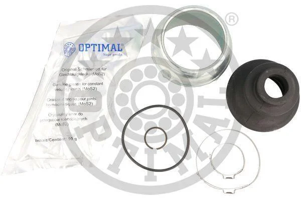 Пильовик приводу колеса OPTIMAL CVB10398CR (фото 1)