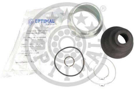 Пильовик приводу колеса OPTIMAL CVB-10398CR