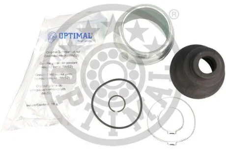 Пильовик приводу колеса OPTIMAL CVB10398CR