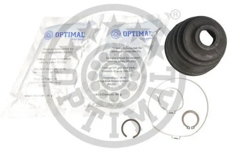 Пильовик приводу колеса OPTIMAL CVB10404CR