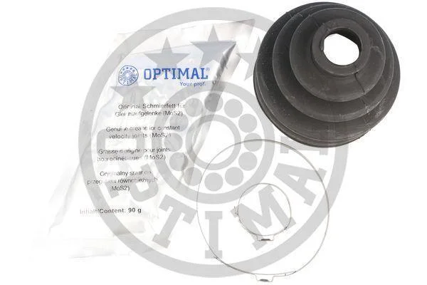 Пильовик приводу колеса OPTIMAL CVB10407CR (фото 1)