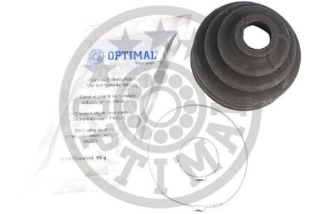 Пильовик приводу колеса OPTIMAL CVB-10407CR