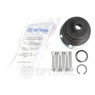 Пильовик приводу колеса OPTIMAL CVB10408CR