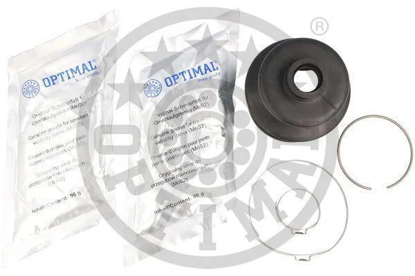 Пильовик приводу колеса OPTIMAL CVB10411CR (фото 1)