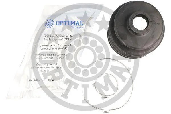 Пильовик приводу колеса OPTIMAL CVB10418CR (фото 1)