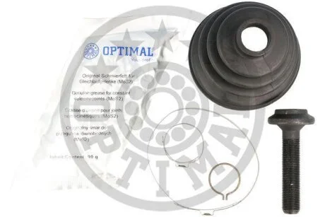 Пильовик приводу колеса OPTIMAL CVB10425CR