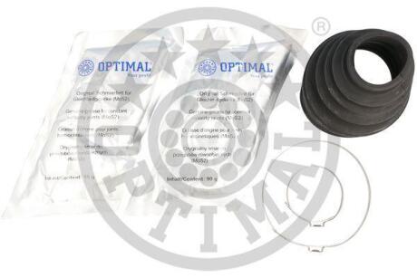 Пильовик приводу колеса OPTIMAL CVB-10427CR