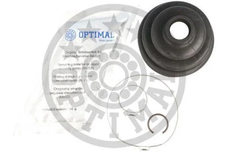 Пильовик приводу колеса OPTIMAL CVB10433CR