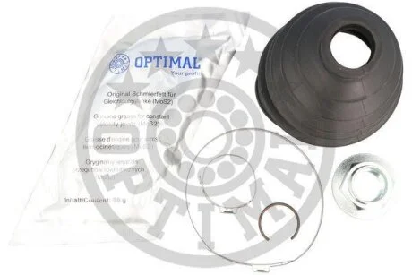 Пильовик приводу колеса OPTIMAL CVB10435CR