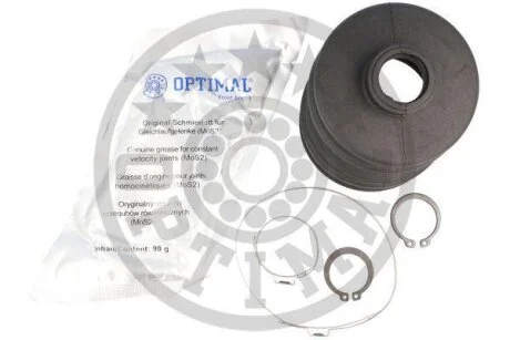 Пильовик приводу колеса OPTIMAL CVB10443CR