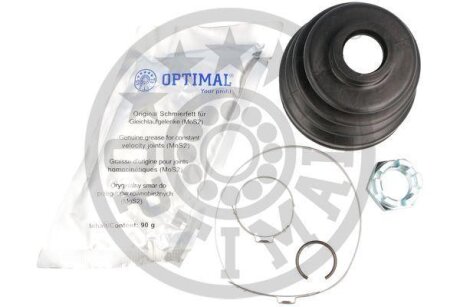 Пильовик приводу колеса OPTIMAL CVB-10452CR