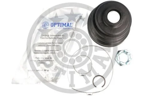 Пильовик приводу колеса OPTIMAL CVB10452CR