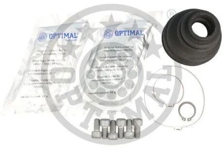 Пильовик приводу колеса OPTIMAL CVB10453CR