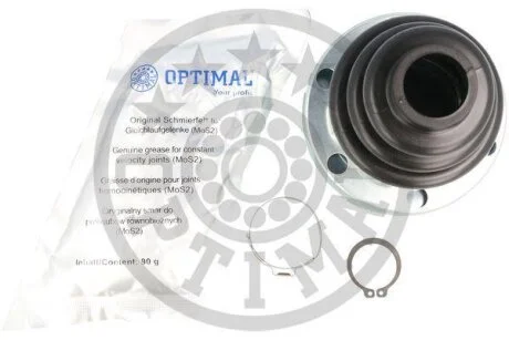 Пильовик приводу колеса OPTIMAL CVB10454CR