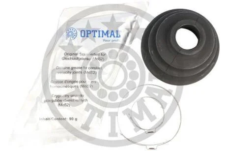 Пильовик приводу колеса OPTIMAL CVB10456CR