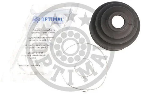 Пильовик приводу колеса OPTIMAL CVB10462CR