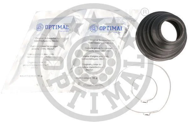 Пильовик приводу колеса OPTIMAL CVB10463CR (фото 1)