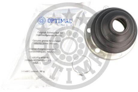 Пильовик приводу колеса OPTIMAL CVB-10464CR