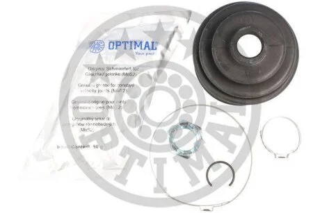 Пильовик приводу колеса OPTIMAL CVB10467CR