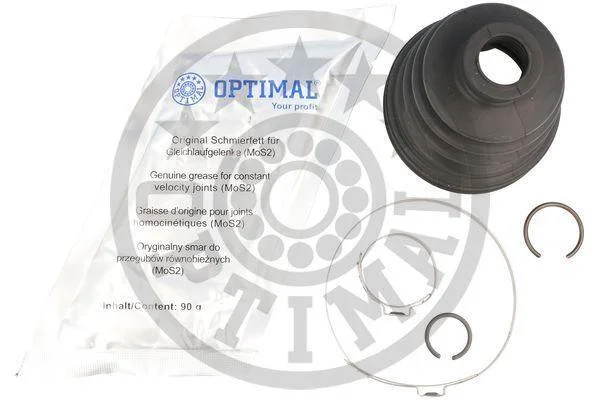 Пильовик приводу колеса OPTIMAL CVB10492CR (фото 1)