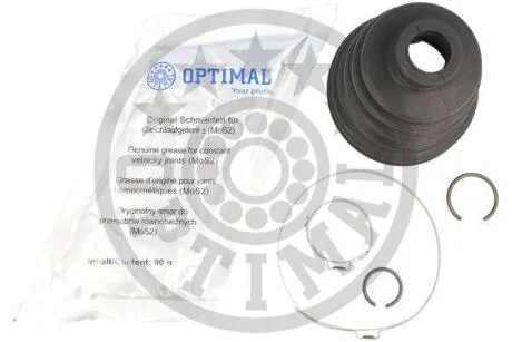 Пильовик приводу колеса OPTIMAL CVB10492CR
