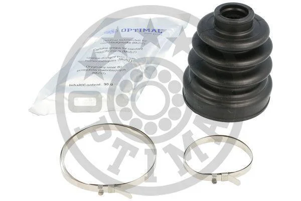 Пильовик приводу колеса OPTIMAL CVB10505CR (фото 1)
