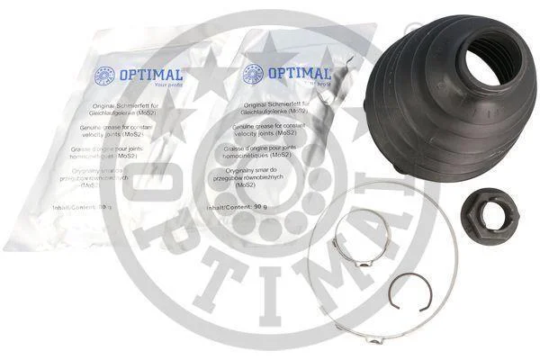 Пильовик приводу колеса OPTIMAL CVB10530TPE (фото 1)
