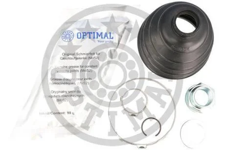 Пильовик приводу колеса OPTIMAL CVB10571TPE