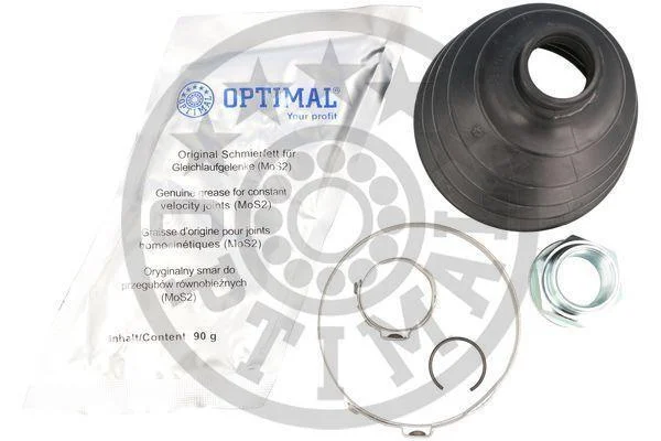 Пильовик приводу колеса OPTIMAL CVB10596TPE (фото 1)