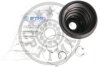 Пильовик приводу колеса OPTIMAL CVB-10603TPE (фото 2)