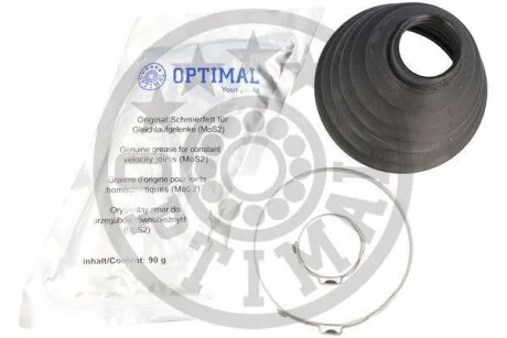 Пильовик приводу колеса OPTIMAL CVB10613TPE