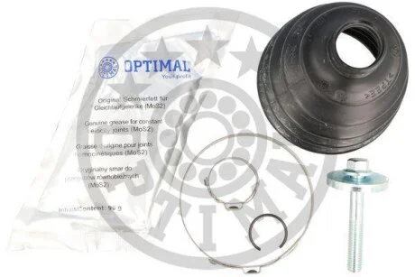 Пильовик приводу колеса OPTIMAL CVB10617TPE