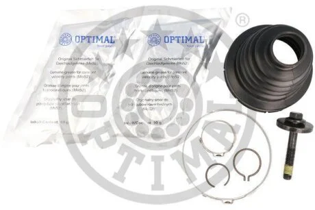 Пильовик приводу колеса OPTIMAL CVB10625TPE