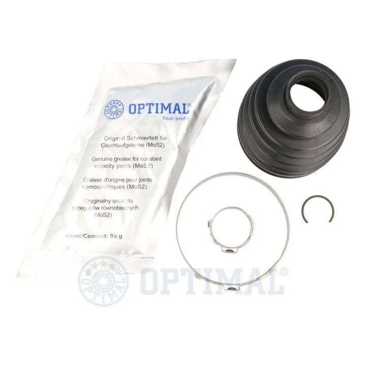 Пильовик приводу колеса OPTIMAL CVB10630TPE (фото 1)