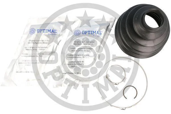 Пильовик приводу колеса OPTIMAL CVB10638TPE (фото 1)
