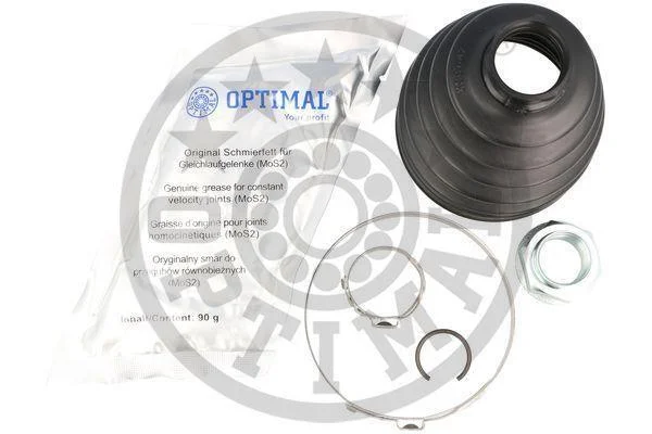 Пильовик приводу колеса OPTIMAL CVB10646TPE (фото 1)