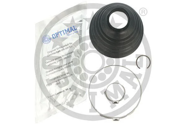 Пильовик приводу колеса OPTIMAL CVB10672TPE (фото 1)