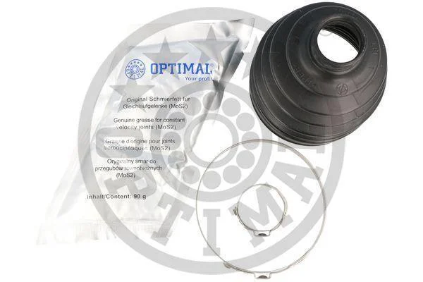 Пильовик приводу колеса OPTIMAL CVB10677TPE (фото 1)