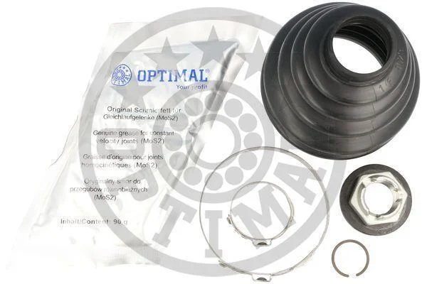 Пильовик приводу колеса OPTIMAL CVB10683TPE (фото 1)
