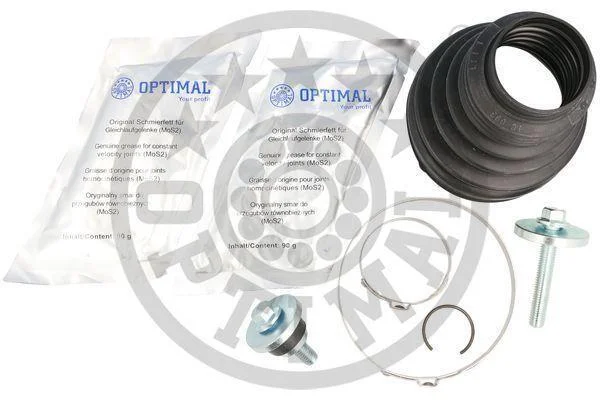Пильовик приводу колеса OPTIMAL CVB10686TPE (фото 1)