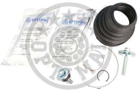 Пильовик приводу колеса OPTIMAL CVB-10686TPE